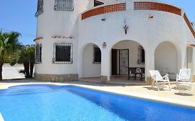 Villa Carolina Locdenia